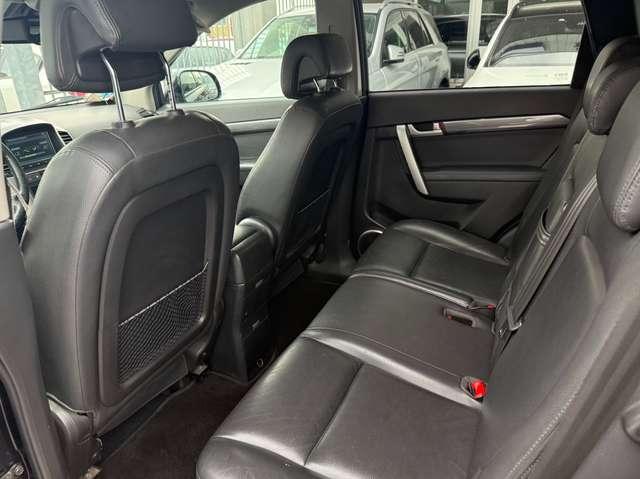 Chevrolet Captiva Captiva 2.0 vcdi 7 POSTI
