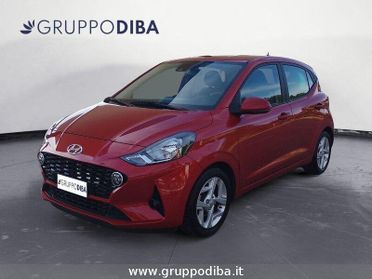 Hyundai i10 III 2020 Benzina 1.0 Tech Connect Pack econext Gpl