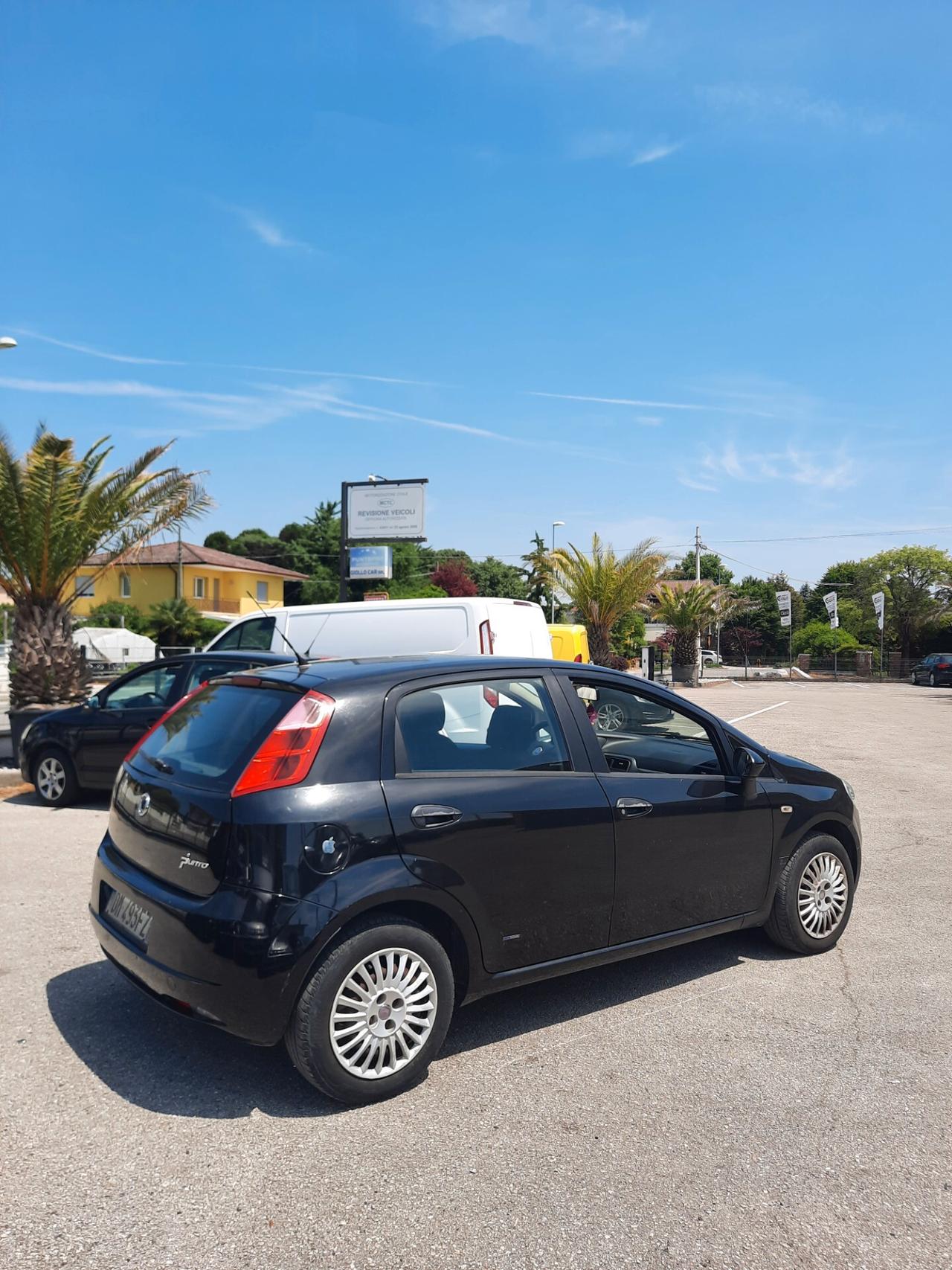 Fiat Punto Classic 1.2 5 porte OK NEOPATENTATI