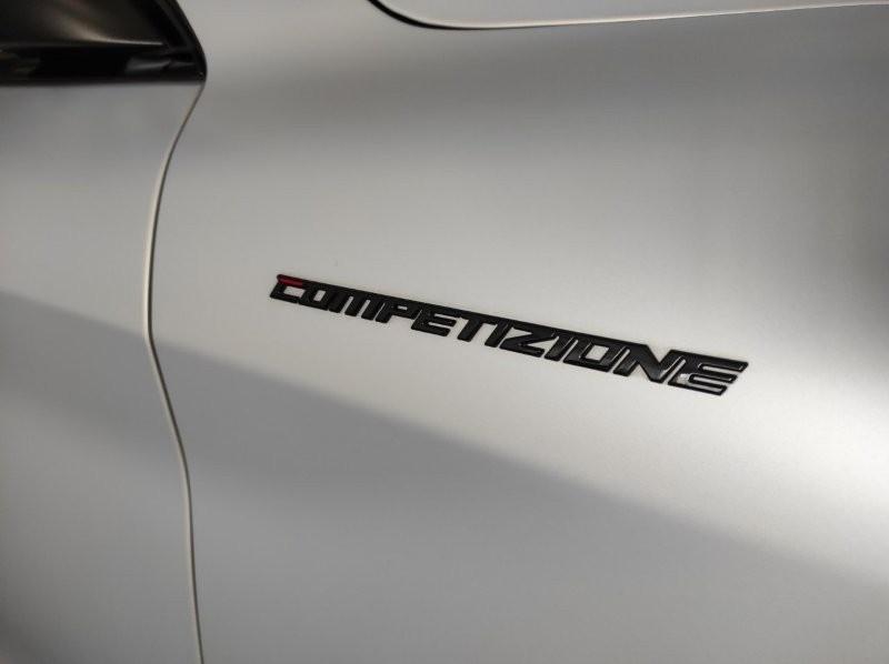 ALFA ROMEO Stelvio - Stelvio 2.0 Turbo 280 CV AT8 Q4 Competizione