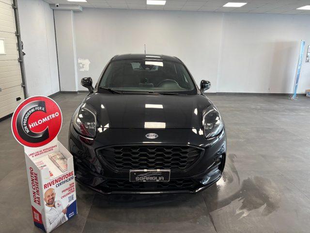 FORD Puma 1.0 Benzina ST-Line Hybrid