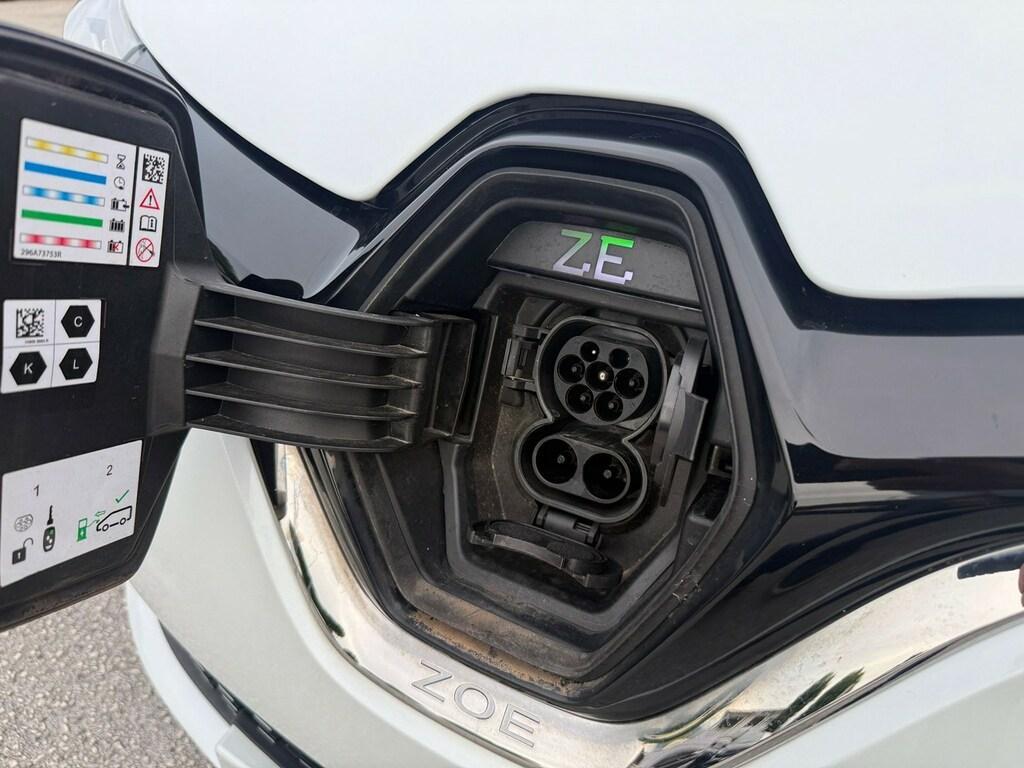 Renault Zoe Intens R135
