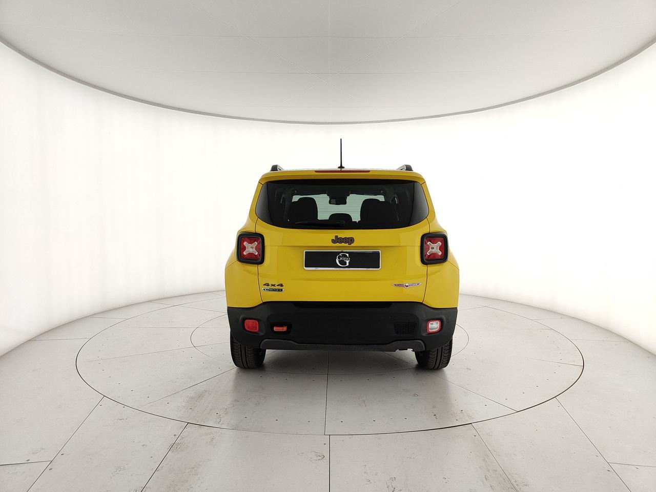 JEEP Renegade 2.0 mjt Trailhawk 4wd 170cv auto