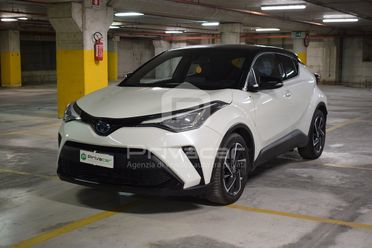 TOYOTA C-HR 2.0 Hybrid E-CVT Style