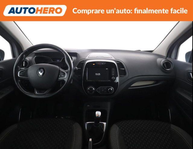 RENAULT Captur dCi 8V 110 CV Start&Stop Energy Intens