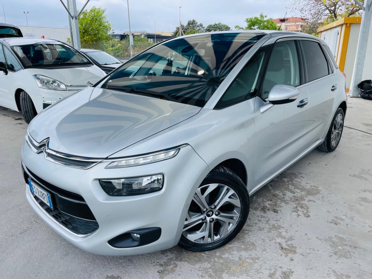 Citroen C4 Picasso 1.6 e-HDi 115 Exclusive