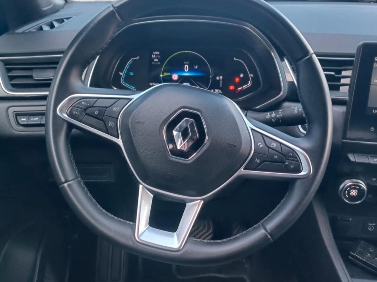 Renault Captur Full Hybrid E-Tech 145 CV Rive Gauche