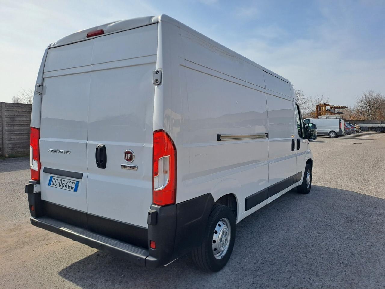 Fiat Ducato 30 2.3 MJT 130CV PC-TN Furgone