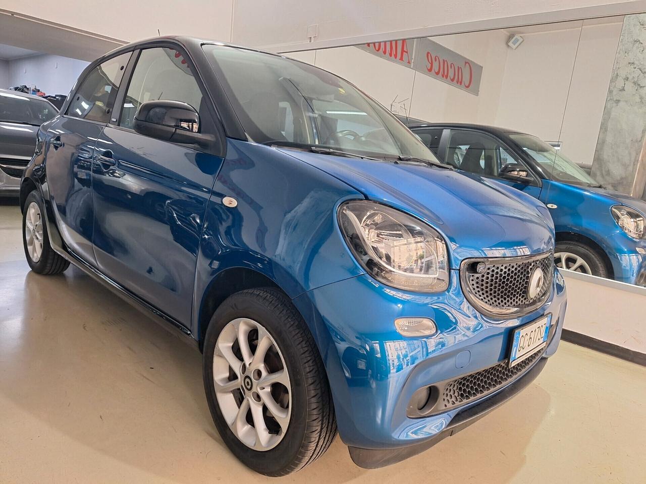 Smart ForFour 70 1.0 Passion 2019