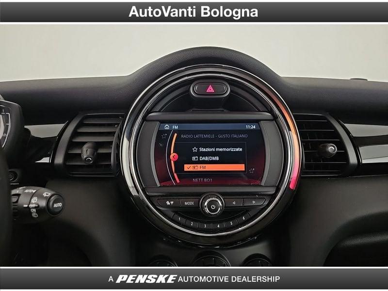 MINI Mini 3 porte Mini 1.5 Cooper Boost