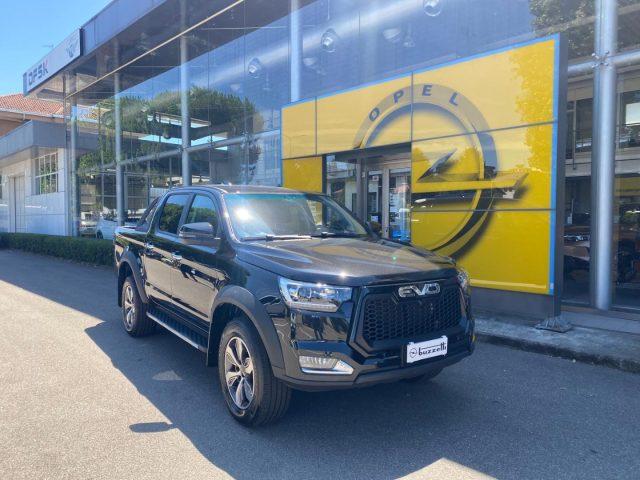 EVO Evo Cross4 Evo Cross 4 2.0 Turbo Diesel Doppia Cabina