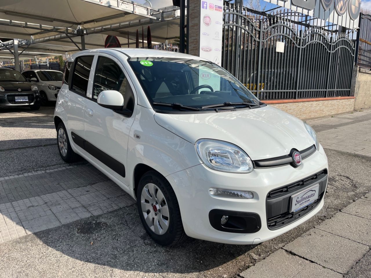 Fiat Panda 1.3 MJT 80 CV S&S Easy