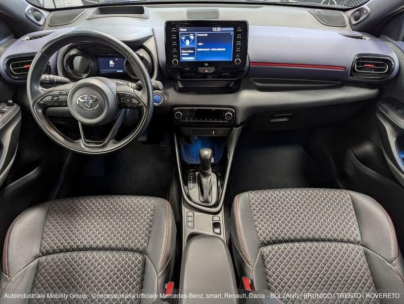 Toyota Yaris 1.5 116 CV HYBRID ENERGY ''5 PORTE''