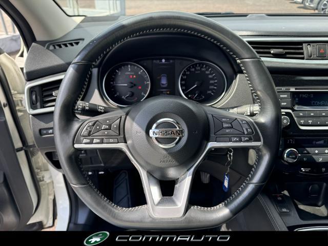 NISSAN Qashqai 1.5 dCi 115 CV Business