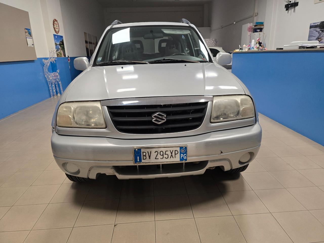 Suzuki Grand Vitara 1.6i 16V cat 3 porte