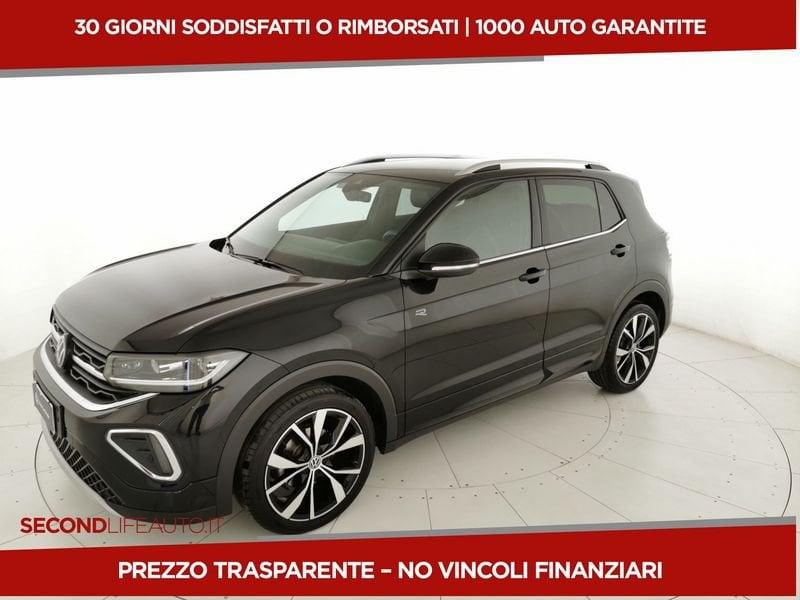 Volkswagen T-Cross 1.0 tsi R-Line 115cv dsg