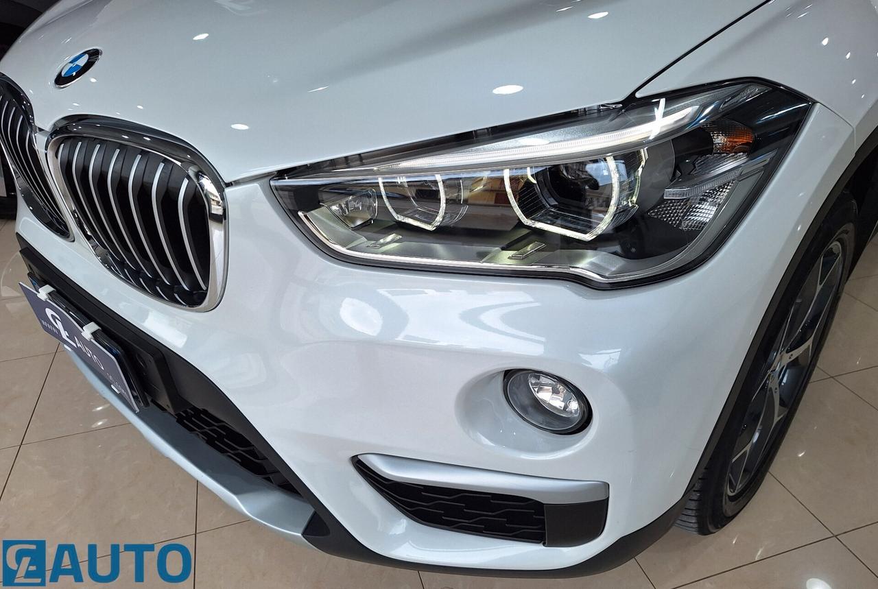 Bmw X1 sDrive18d xLine PERMUTO