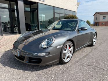 Porsche 997 Carrera S Coupé asi