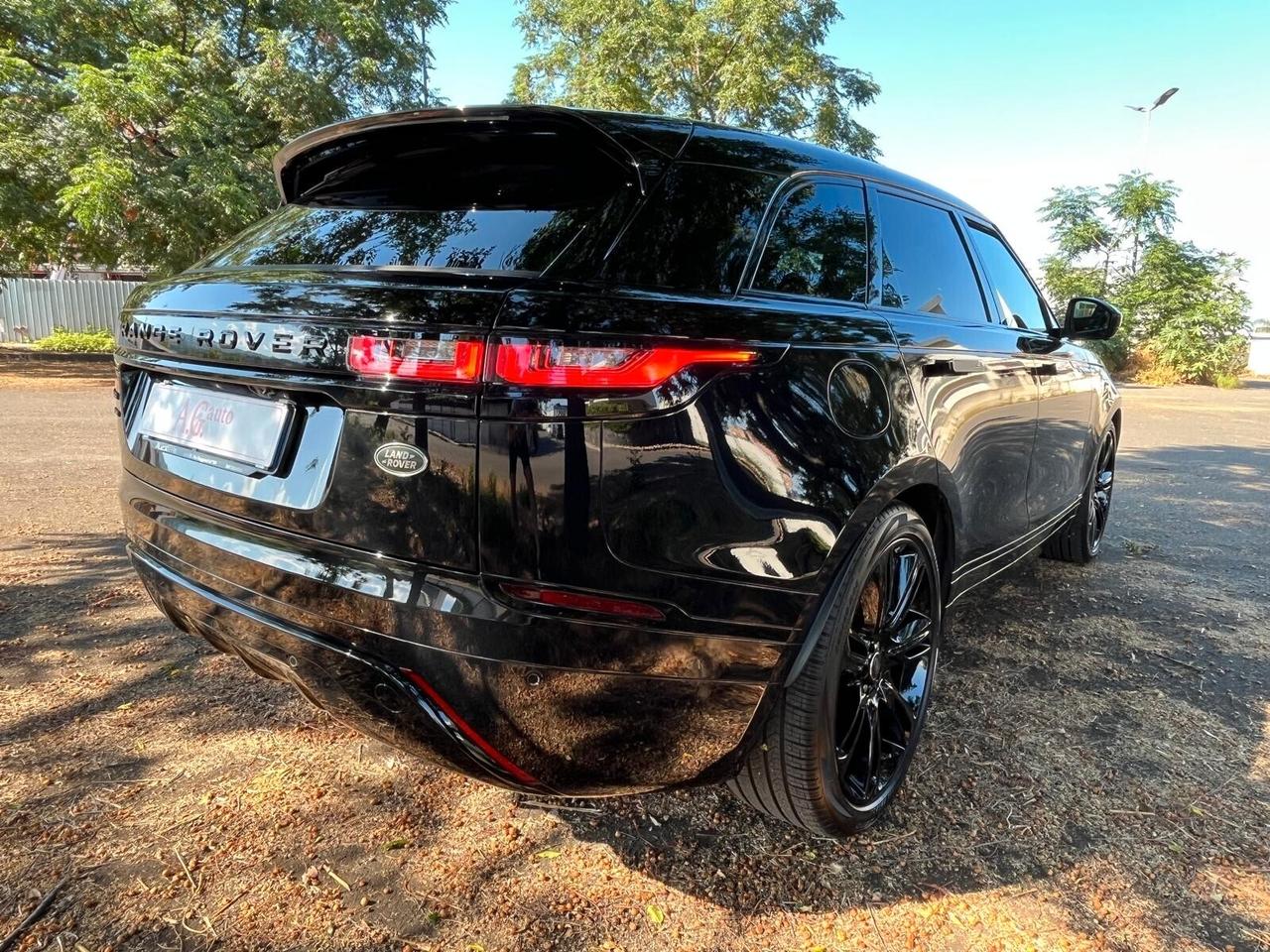 Land Rover Range Velar 2.0D I4 240 CV R-DYNAMIC HSE TETTO APRIBILE
