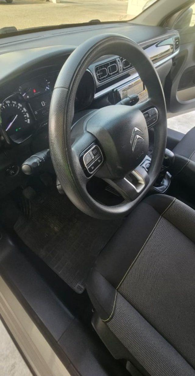 CITROEN C3 BlueHDi 75 S&S Feel