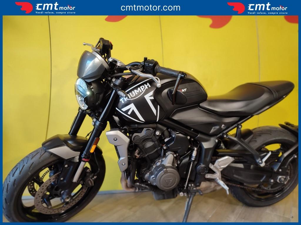 Triumph Trident 660 - 2023