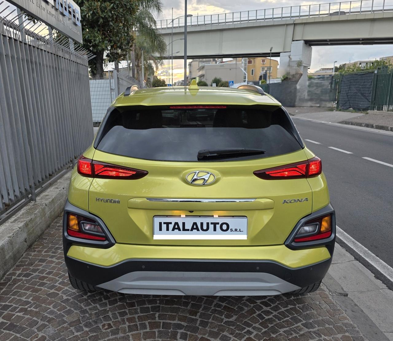 Hyundai Kona 1.6 CRDI 115 CV Xpossible