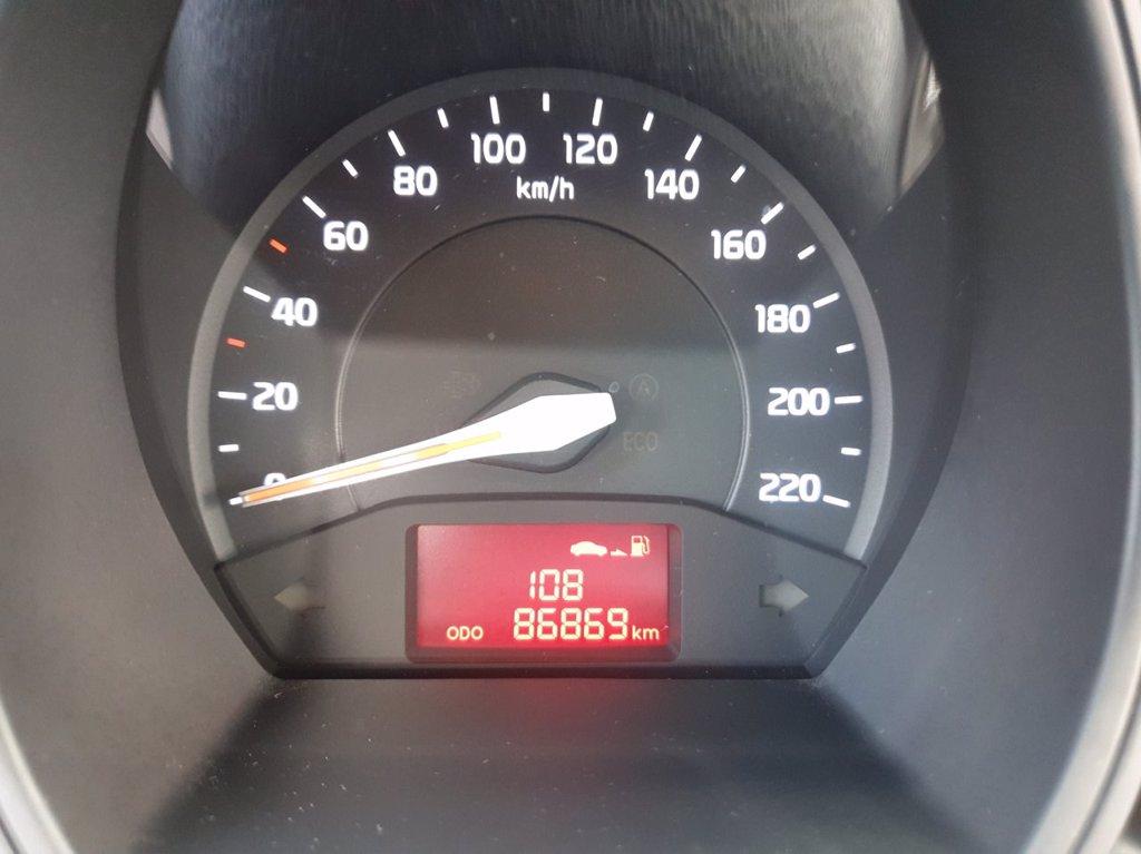 KIA Rio 5p 1.1 crdi cool e6 del 2017