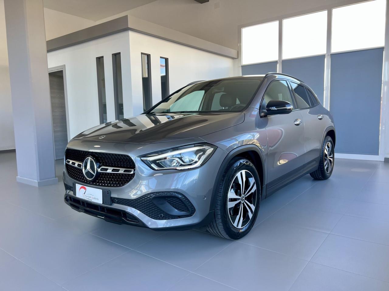 MERCEDES GLA 200d PROGESSIVE LINE - 2022