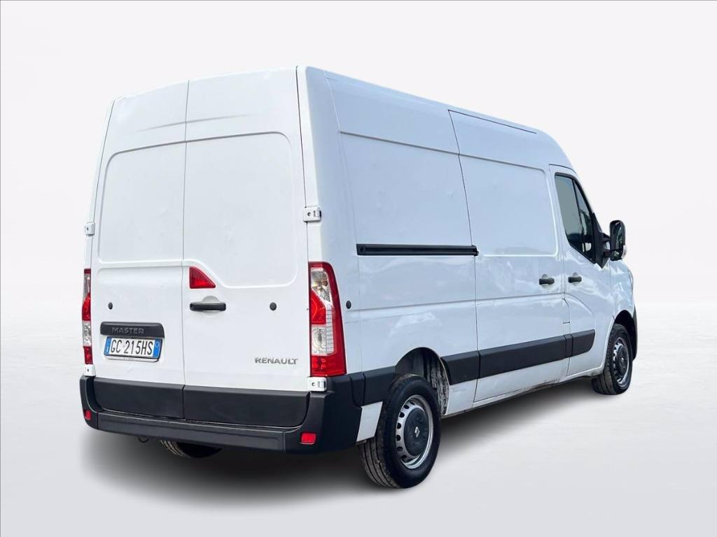 RENAULT master T35 2.3 dci 135cv L2H2 Ice del 2020