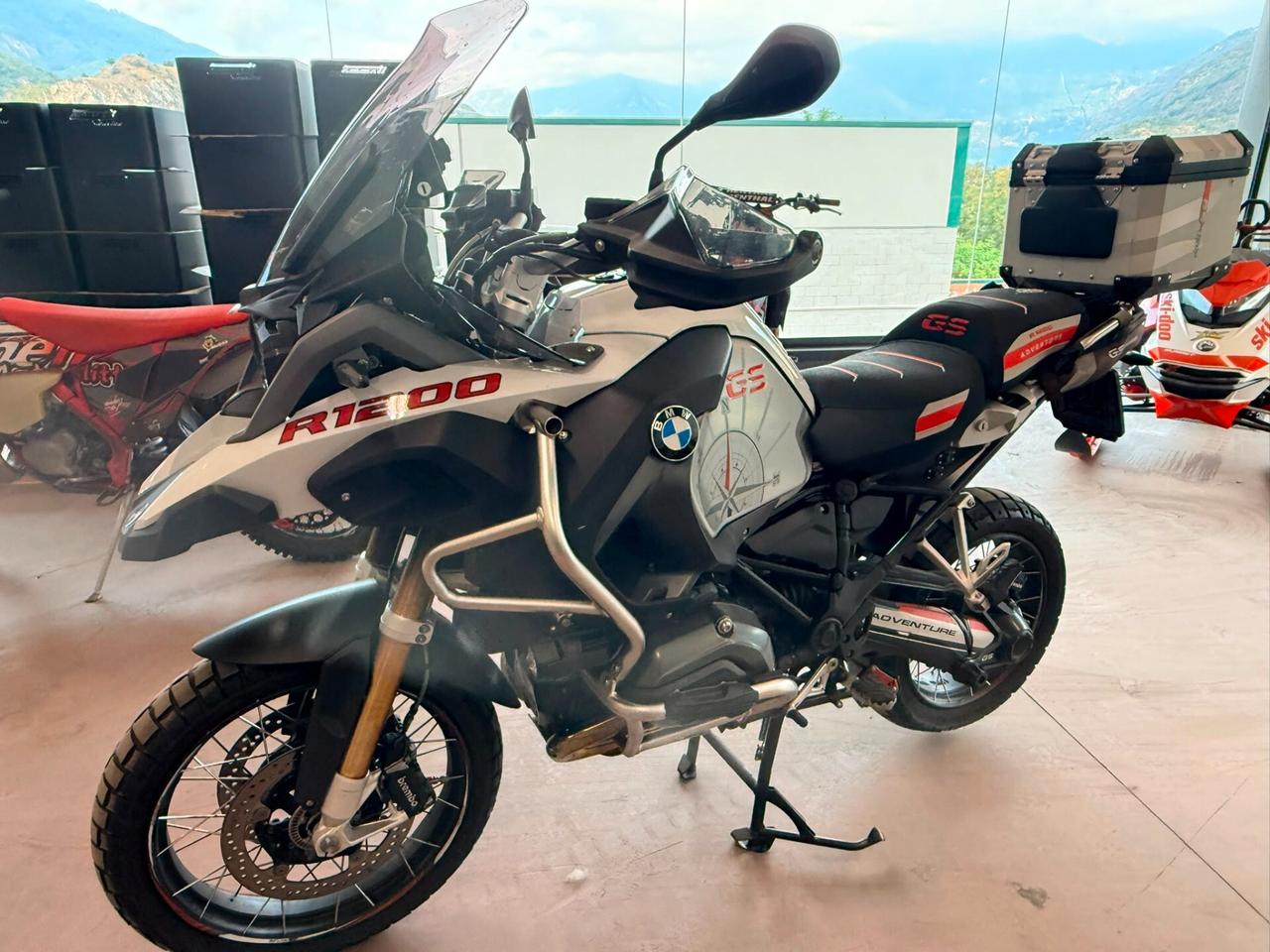 Bmw R 1200 GS Adventure