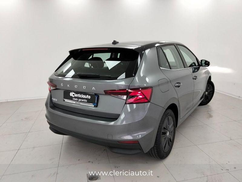 Škoda Fabia 1.0 MPI 80 CV Style