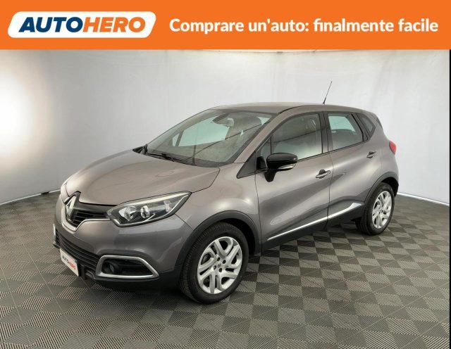 RENAULT Captur dCi 8V 110 CV Start&Stop Energy Intens