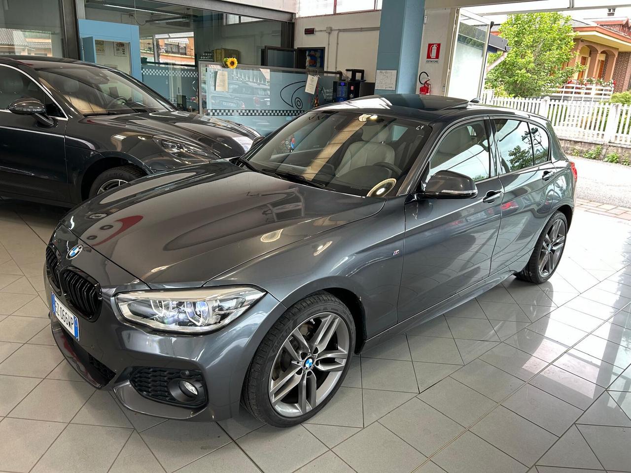 Bmw 120 120d xDrive 5p. Msport