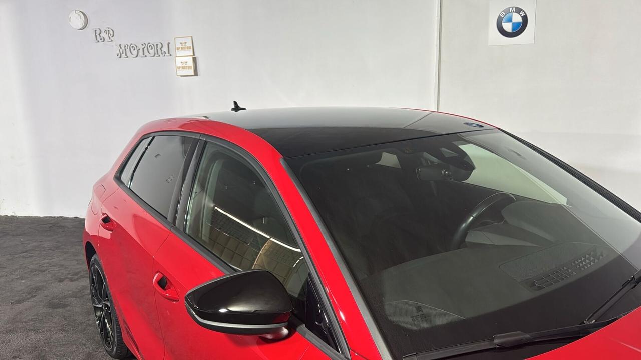 Audi A3 SPB 30 TDI S line edition