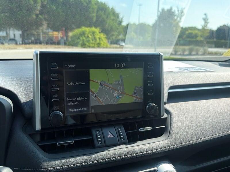 Toyota RAV4 2.5 HV 218cv E-CVT Dynamic 2WD