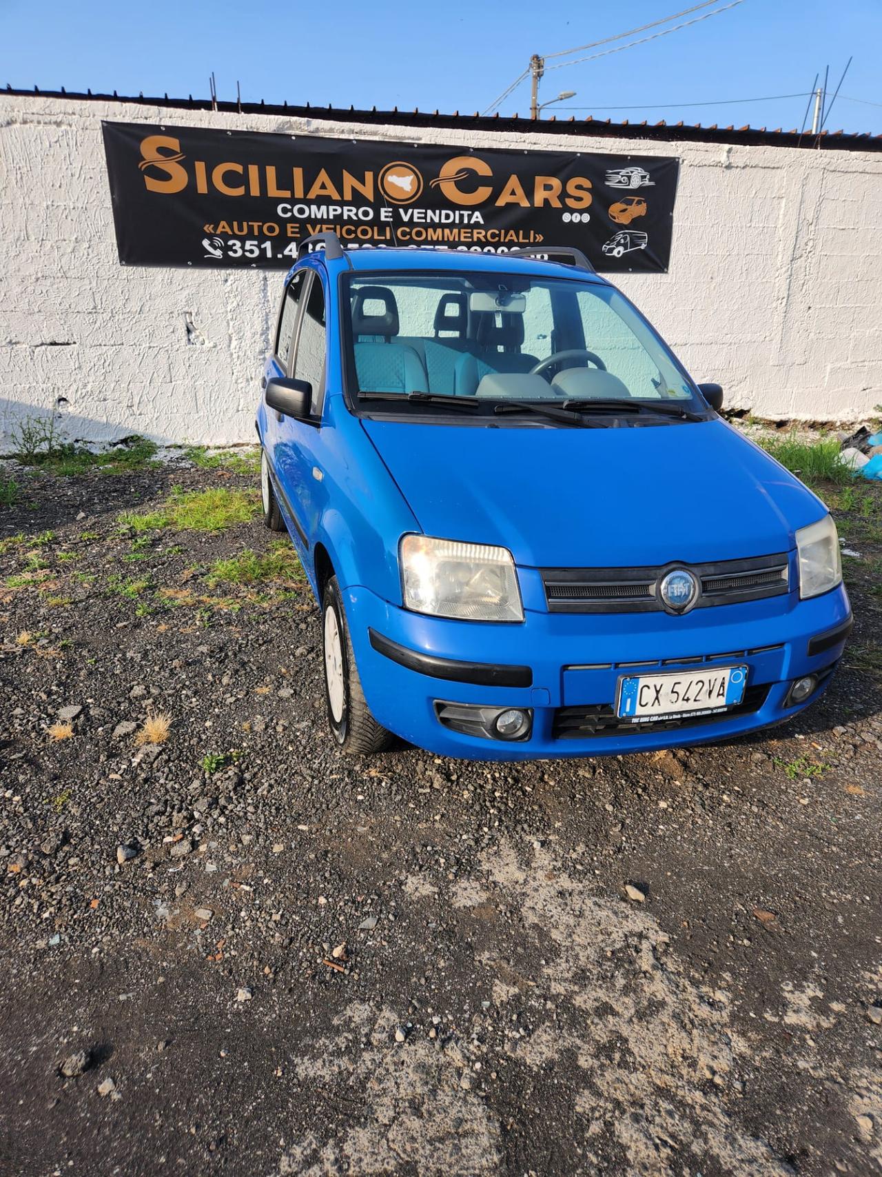 Fiat Panda 1.3 MJT 16V Dynamic