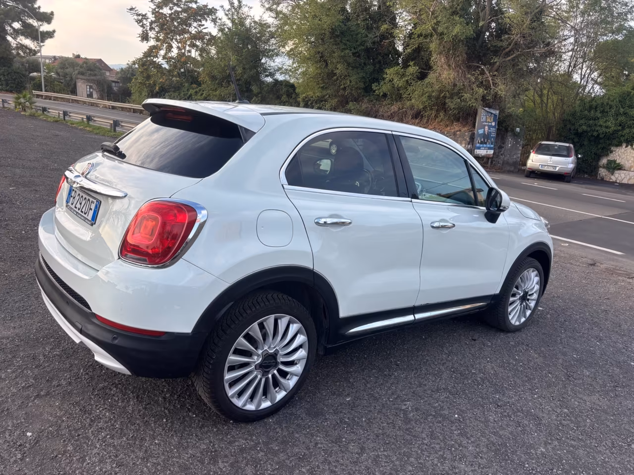 Fiat 500X 1.6 MultiJet 120 CV Lounge