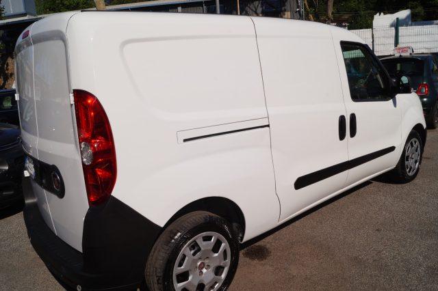 FIAT Doblo Doblò 1.4 T-Jet Natural Power PL-TN Cargo Maxi Lam