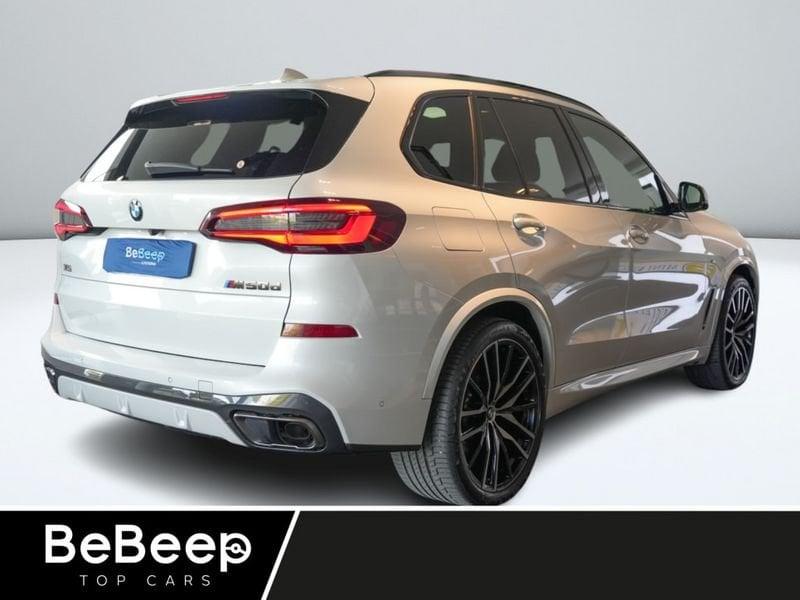 BMW X5 M50D AUTO