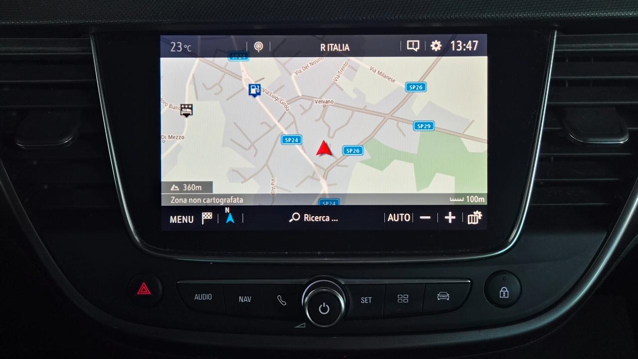 Opel Crossland X 1.2 Turbo 12V 130 CV Start&Stop Innovation