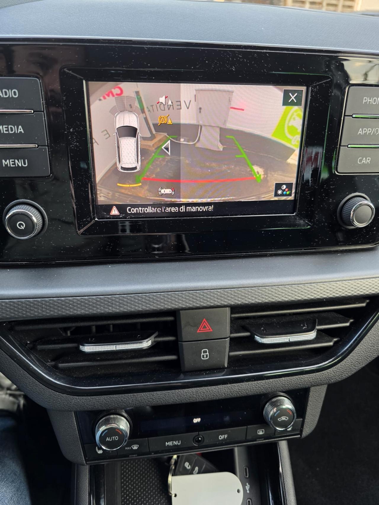 Skoda Kamiq 1.0 G-Tec Style