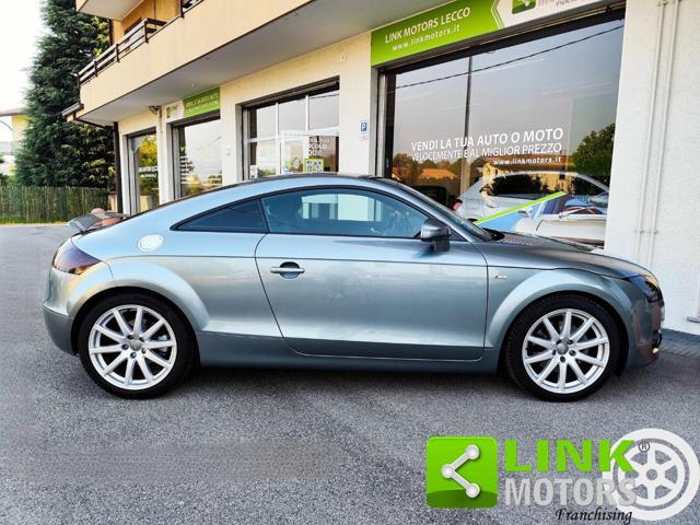 AUDI TT Coupè 2.0 TFSI GARANZIA INCLUSA