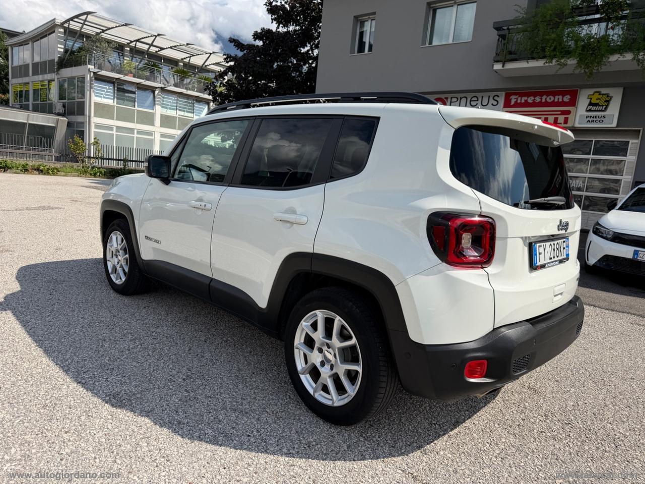 JEEP Renegade 1.6 Mjt 120CV Limited