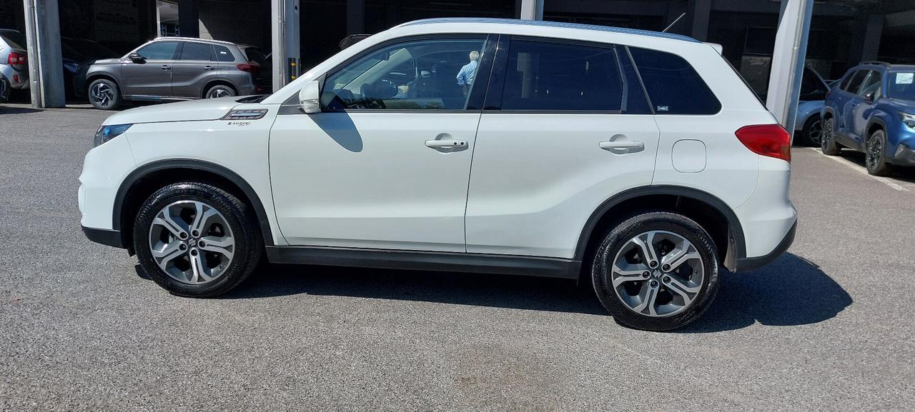Suzuki Vitara 1.6 benzina 4x4 Top