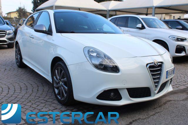 ALFA ROMEO Giulietta 1.4 Turbo 120CV GPL Veloce