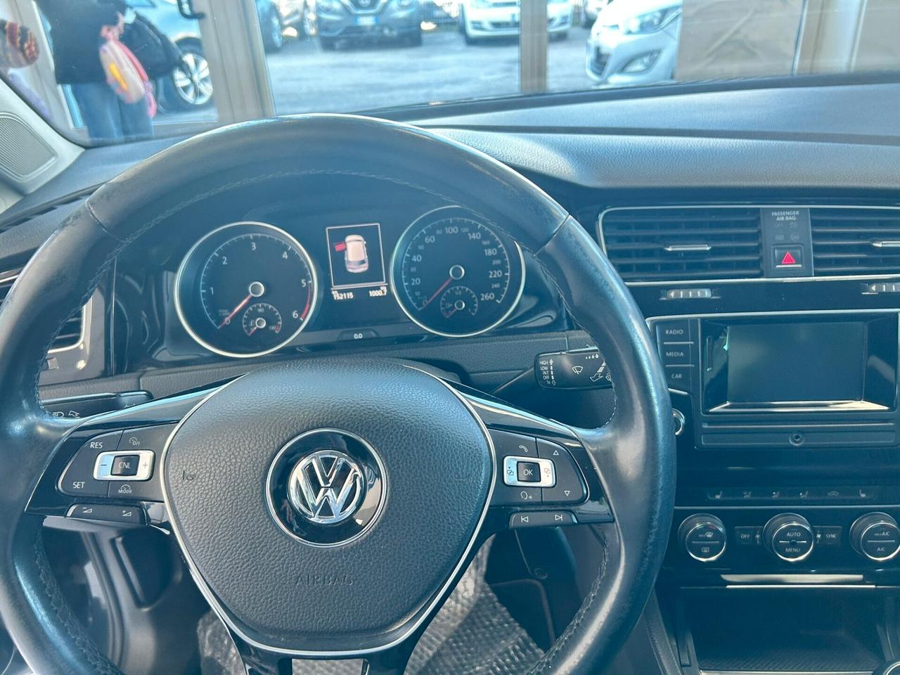 VW Golf 7 1.6D X NEOPATENTATI 2016