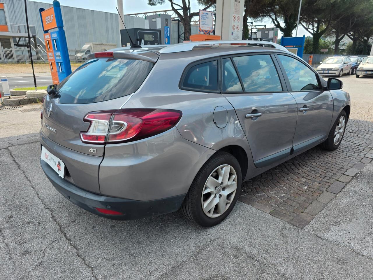 Renault Megane Mégane 1.5 dCi 110CV EDC SporTour