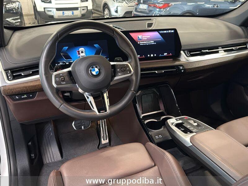 BMW X1 U11 sdrive18d MSport auto