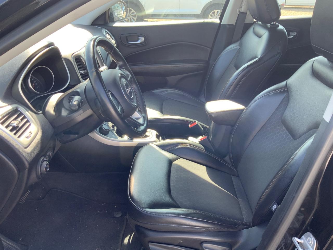Jeep Compass 2.0 Multijet II aut. 4WD Longitude