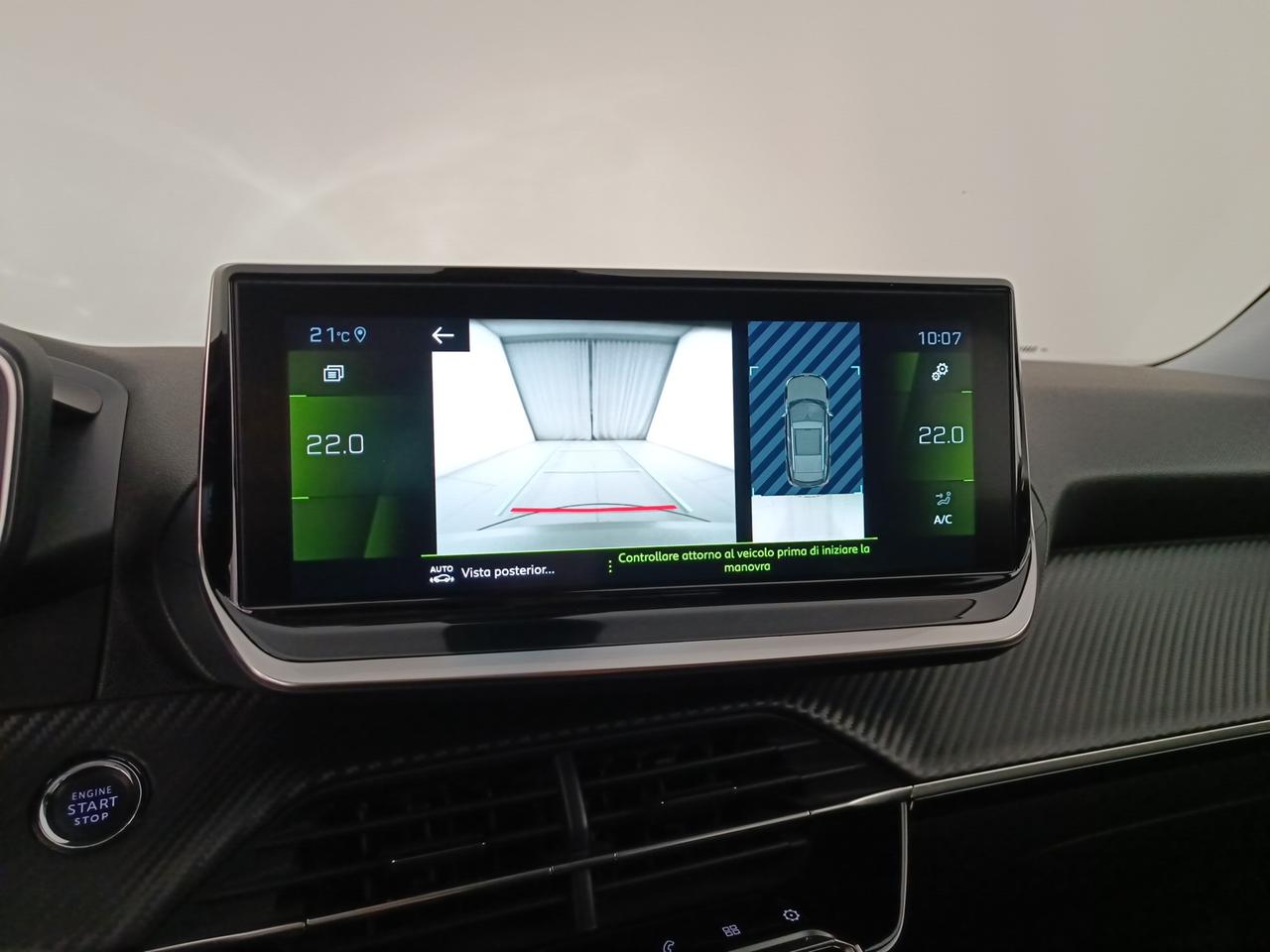 PEUGEOT 2008 1.5 bluehdi Allure Navi Pack s&s 130cv eat8